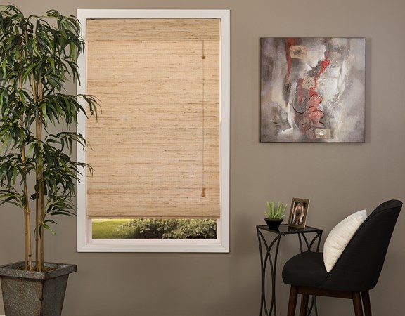 Bamboo Shades | Window Shades Simplified | JustBlinds