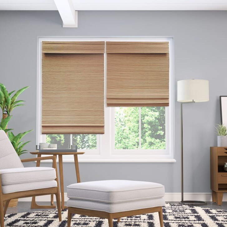 Woven Wood shown in Isla Canoe.