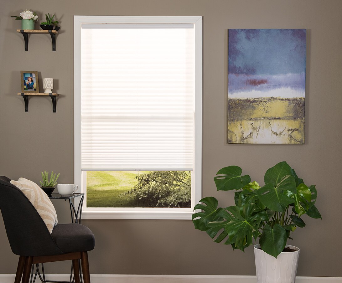 Pleated Shades | Shades | JustBlinds