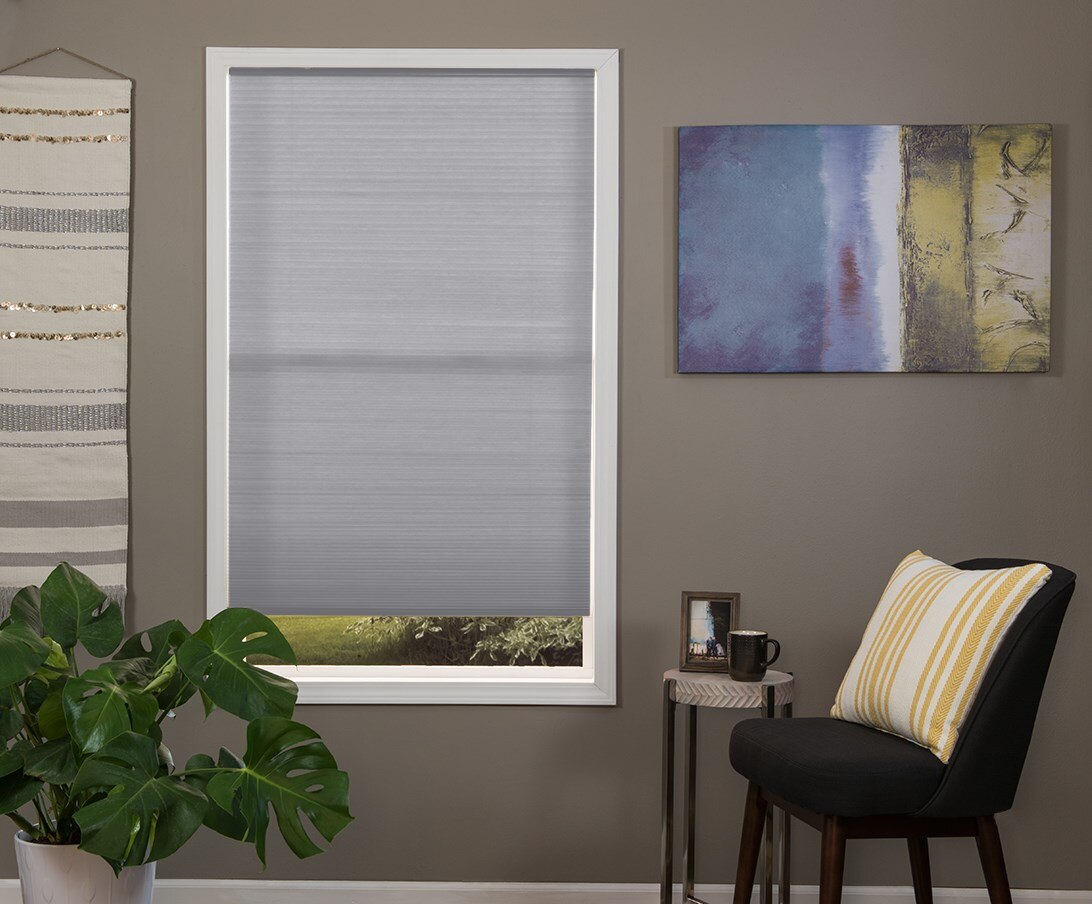 MYshade Custom Corded Cellular Window Shades Blackout Blinds for Windows Blinds Easy to Install